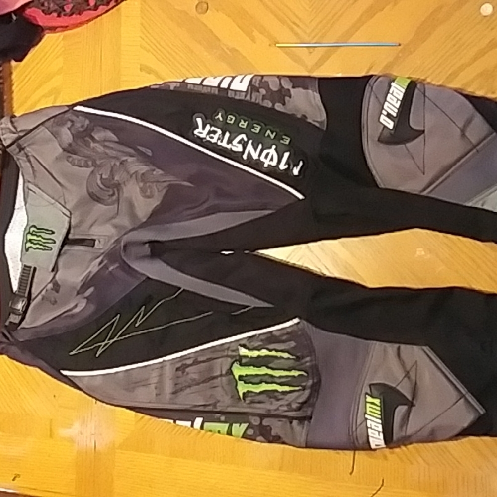 O'Neal Monster Energy Motocross pants - Picture 1 of 8